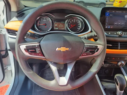 Chevrolet Onix LTZ 1.0 AT