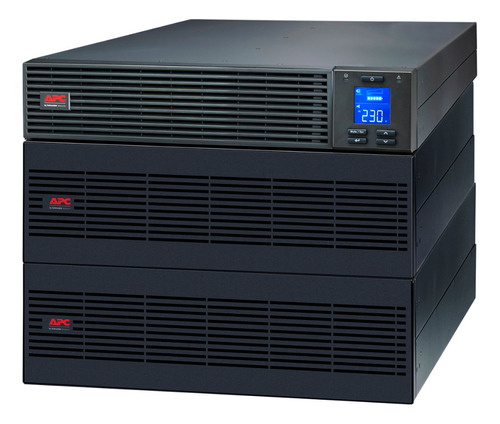 Ups Apc Online 10kva 9000w+transformador 230v A 120v Bornera