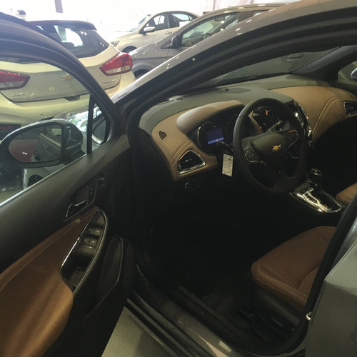 Nuevo Chevrolet Cruze 1.4 4 Puertas Premier Il Automático Yl