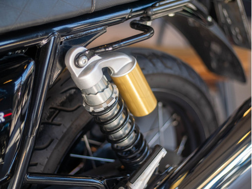 Royal Enfield Interceptor 650 Usado Seleccionado