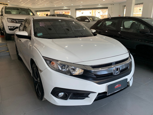 Honda Civic 2.0 Ex-l 2017