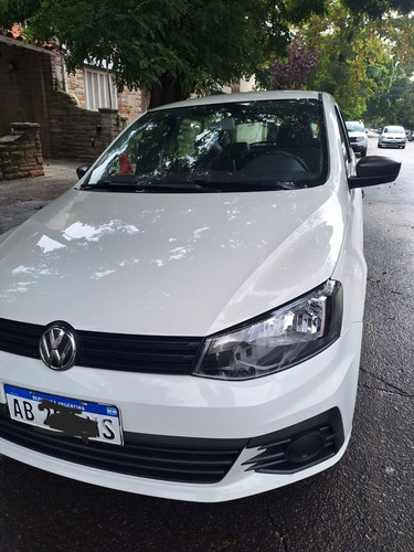 Volkswagen Gol Trend 1.6 Serie 101cv 5p