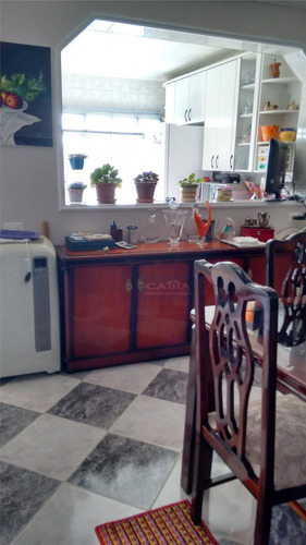 Imagem 12 de 30 de Linda Casa Assobradada Residencial À Venda, Jardim Brasília, São Paulo. - Ca3025