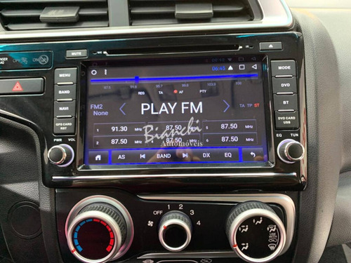 Imagem 6 de 15 de Honda Fit 1.5 Lx 16v Flex 4p Automático