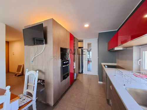 Arriendo Departamento Amoblado De 3 Dorm. En Concón