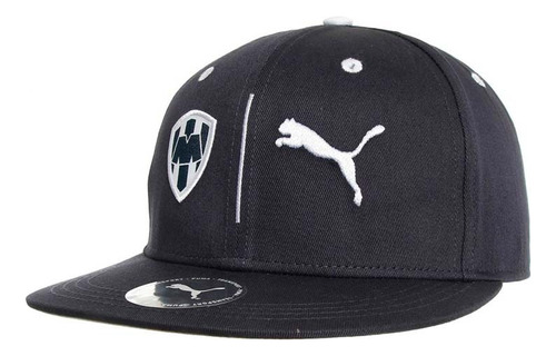 Gorra Puma Club Monterrey Negro