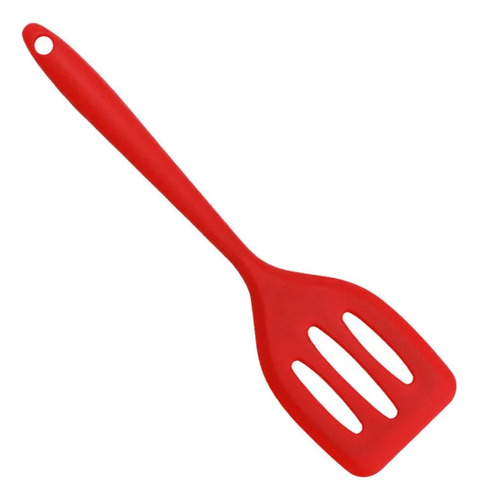 Py Espátula Pequeña De Silicona Antiadherente Para Cocinar,
