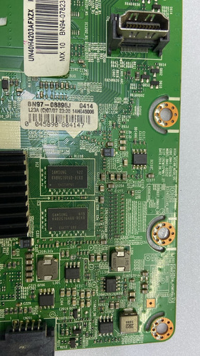 Main Samsung 40 Un40h4203 Bn41-02252a Elec Golden (Usado)