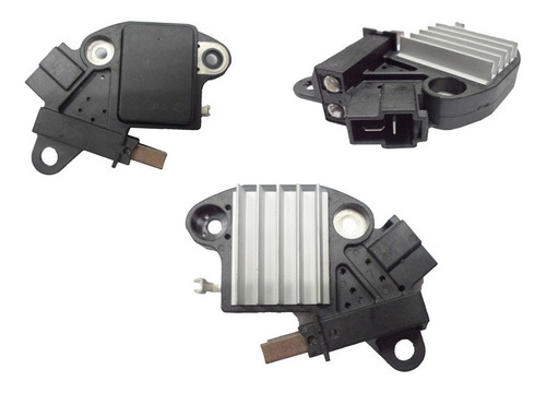 Regulador Alternador Chery X1 Arauca Qq Conector T Jfz1721