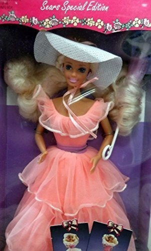 Southern Belle Edicion Especial Barbie 1991