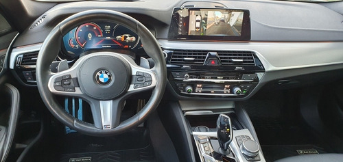 Bmw 540i Pack Deportivo Año 2018 - Bell Motors