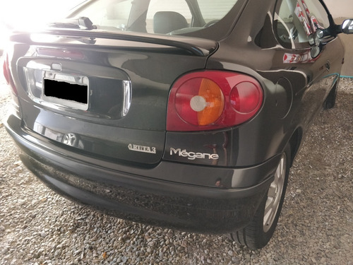 Coupé Megane Renault