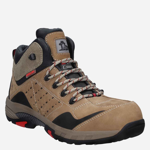 Imagen 6 de 7 de Zapatos De Seguridad Panama Jack 509