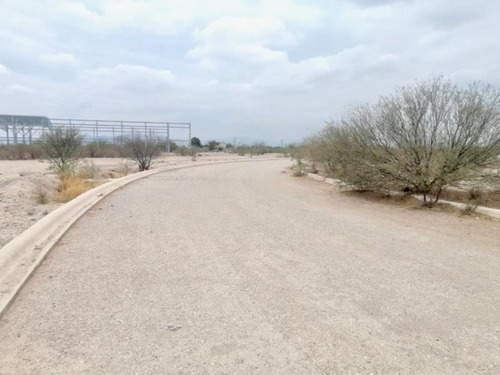 Imagen 1 de 7 de Terreno Industrial En Venta Las Huertas