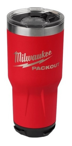 Vaso Térmico De Acero Inoxidable De 885ml Packout Milwaukee