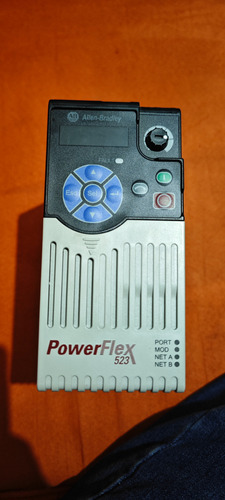 Variador Powerflex 523, (25a-d4p0n104)
