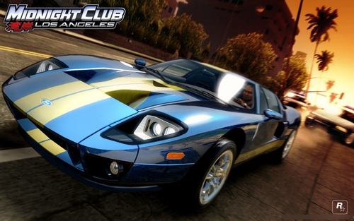 Jogo Midnight Club Los Angeles - Complete Edition Ps3 Físico (Recondicionado)