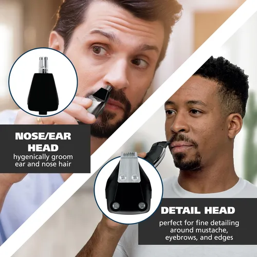 Cortadora de cabello wahl groomsman pro sale