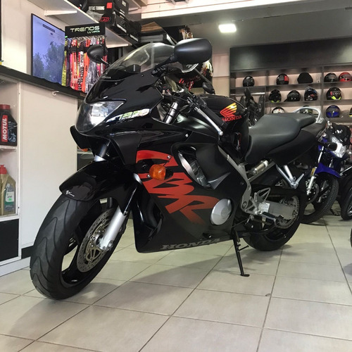 Imagen 9 de 15 de Honda Cbr 600 F4