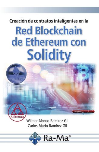 Libro Tec Crea Contr Inteli Blockchain Ethereum Con Solidity