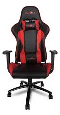 Silla Gamer I Roja I Level Up