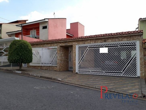 Imagem 4 de 15 de Excelente Casa Térrea No Parque Dos Pássaros - Ct-5560 - Ct-5560