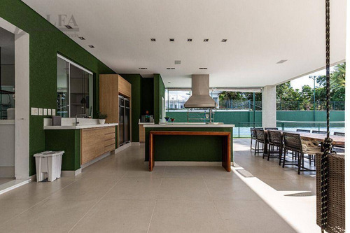 Imagem 16 de 30 de ** Jardim Acapulco - Oportunidade - Cinematográfica Mansão Em Estilo Contemporâneo - 6 Suítes - 9 Vagas ** - Ca0014