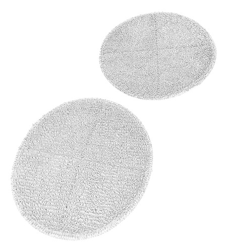 Kit Pad Boina Disco Polimento Branco Wap Brilha Up Fw007482