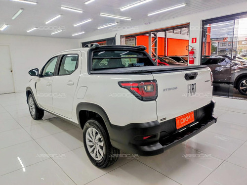 Fiat Strada Freedom 1.3 Flex 8v Cd