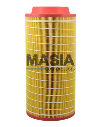 Filtro De Aire Atlas Copco 1613-7407-00 / 1613740700 (oem)