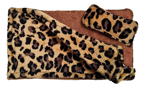 Saco De Dormir Para Animales Pequeños Con Manta De Almohada