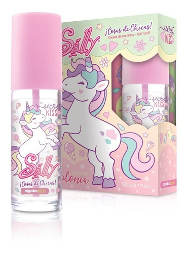 Colonia Sally Unicornio X 50 Ml