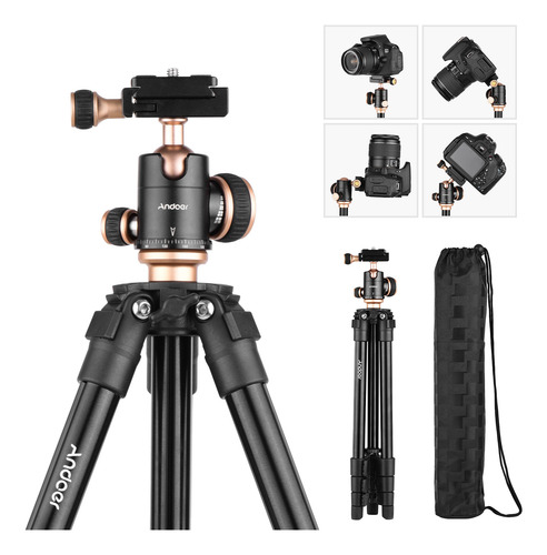 Trípode Mini Sony Nikon Con Proyector Y Trípode Digital