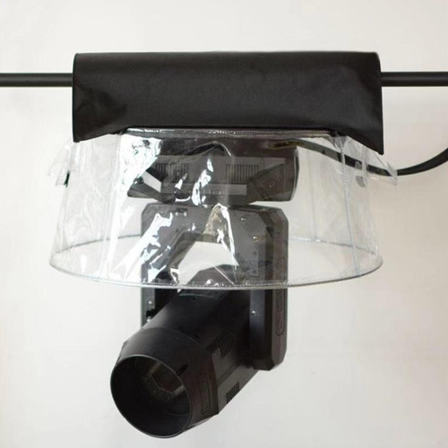 Funda Protectora Impermeable Para Luz Móvil, Funda Claro