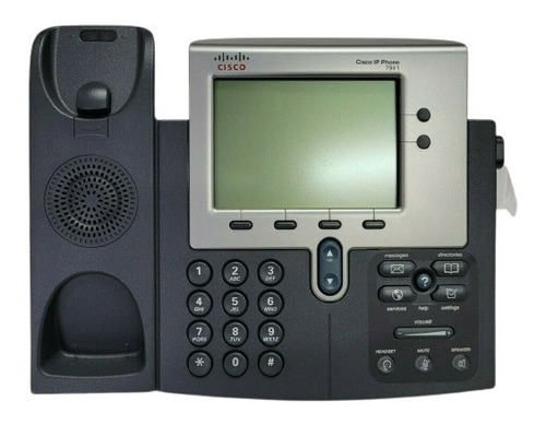 Cisco Ip Phone Cp-7941g B02