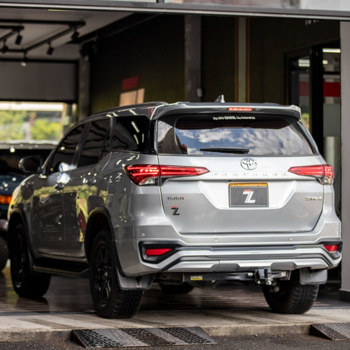 Imagen 9 de 19 de Toyota Fortuner Sw4 2.7