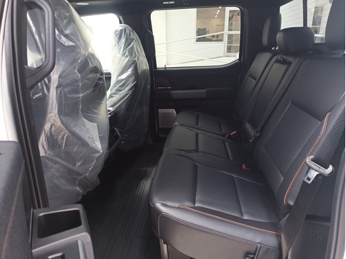 Ford F-150 3.5L V6 Ecoboost Lariat Luxury 4X4 Hibrida At
