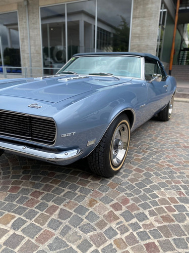 Chevrolet Camaro Ss Descapotable