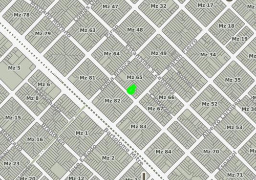 Terreno En Venta - 355mts2 - Wilde
