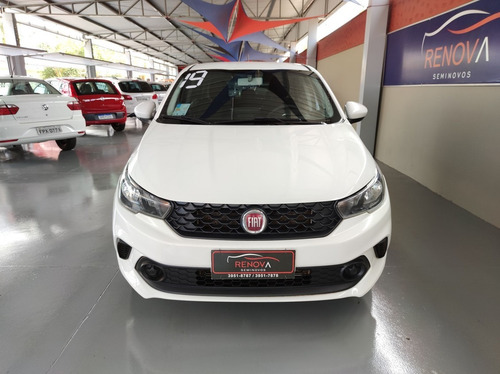 Fiat Argo 1.3 Firefly Drive