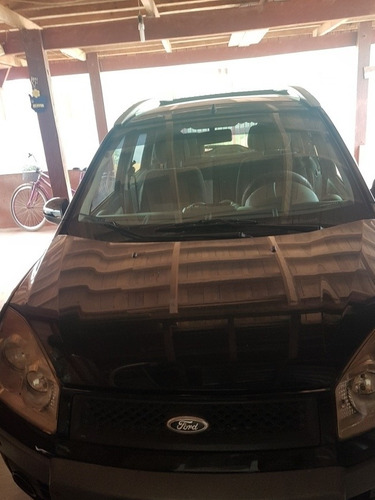 Imagem 2 de 8 de Ford Fiesta 2009 1.0 Trail Flex 5p 71 Hp