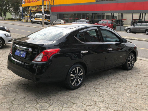 Imagem 6 de 15 de Nissan Versa 16sl Cvt
