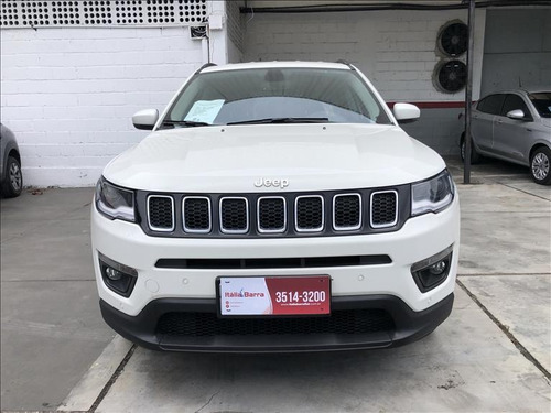 Imagem 2 de 10 de Jeep Compass 2.0 16v Longitude