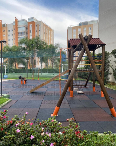 Imagem 15 de 25 de Apartamento De 93m² 2 Dormitórios Vila São Francisco - Ap15509 - 70752814