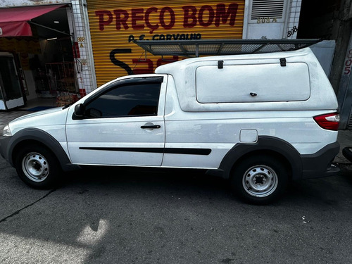 Fiat Strada 1.4 Working Flex 2p