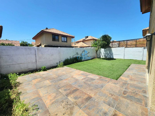 Casa En Venta Rebajada En Alto El Manzano Tiltil