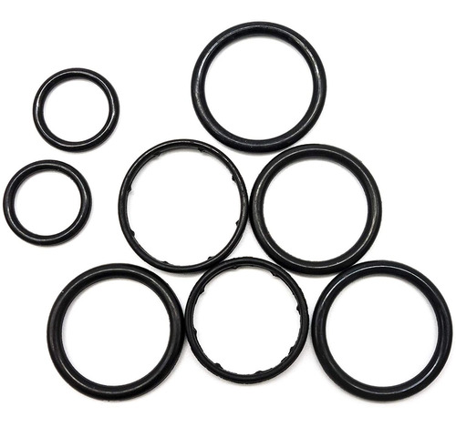 Kit Juntas Base Enfriador Pontiac G3 1.6l 2009