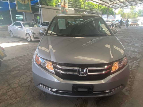 Honda Odyssey 2016 3.5 Exl At
