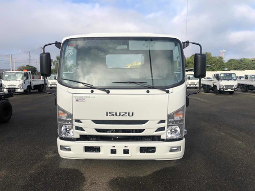 Isuzu Chasis 18 Pies 2023