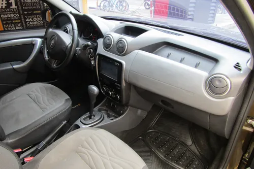Renault Duster 2.0 Dynamique 4X2 At
